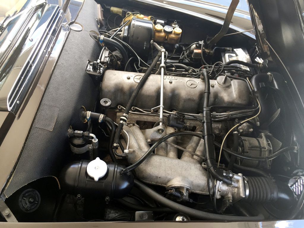1969 Mercedes-Benz 280SL Pagoda Convertible - 14981917 - 19