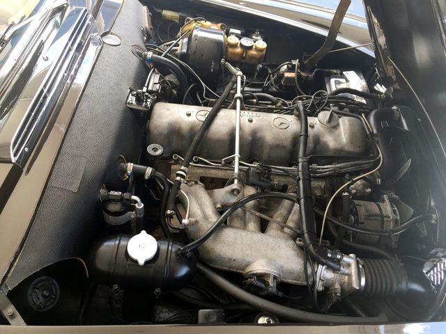 1969 Mercedes-Benz 280SL Pagoda Convertible - 14981917 - 19