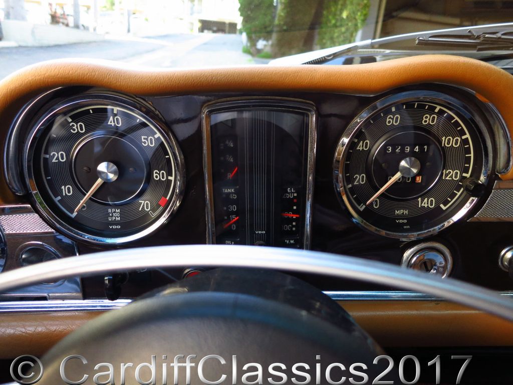 1969 Mercedes-Benz 280SL Pagoda Convertible - 14981917 - 20