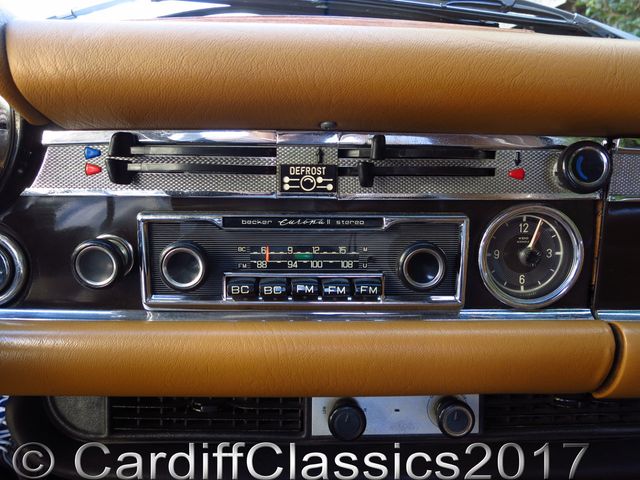 1969 Mercedes-Benz 280SL Pagoda Convertible - 14981917 - 21