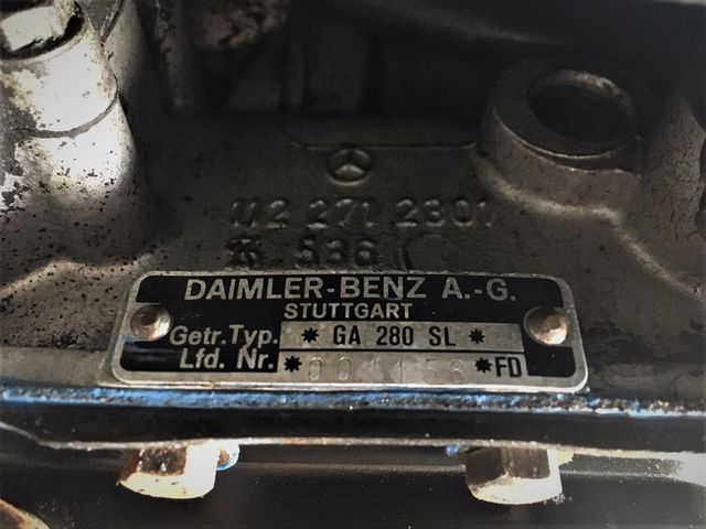 1969 Mercedes-Benz 280SL Pagoda Convertible - 14981917 - 28
