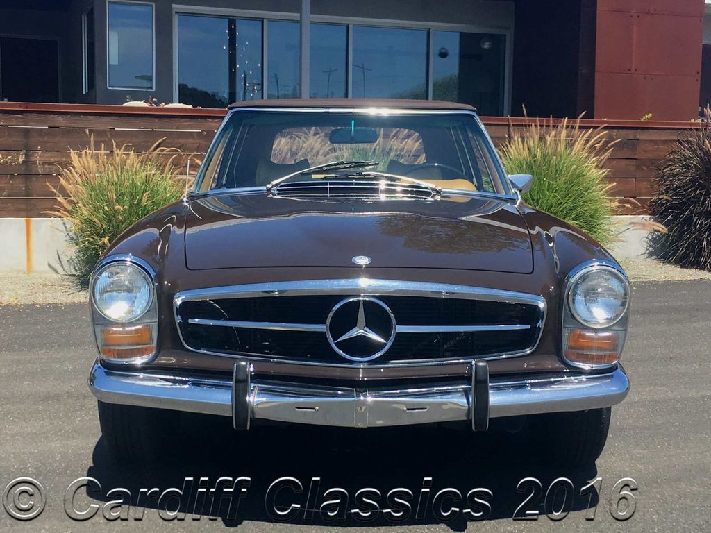 1969 Mercedes-Benz 280SL Pagoda Convertible - 14981917 - 31