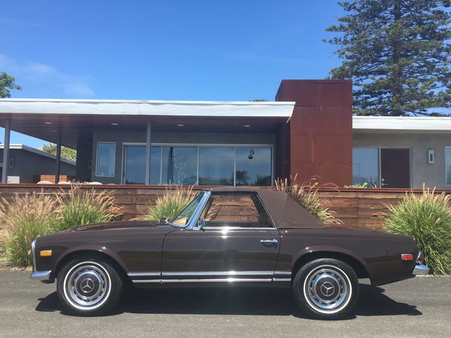 1969 Mercedes-Benz 280SL Pagoda Convertible - 14981917 - 34