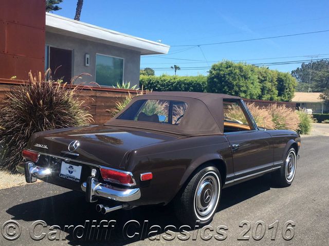 1969 Mercedes-Benz 280SL Pagoda Convertible - 14981917 - 35
