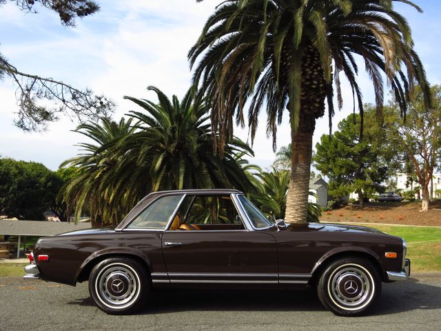 1969 Mercedes-Benz 280SL Pagoda Convertible - 14981917 - 37
