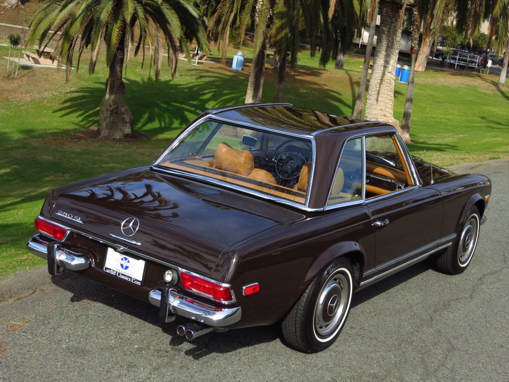 1969 Mercedes-Benz 280SL Pagoda Convertible - 14981917 - 38