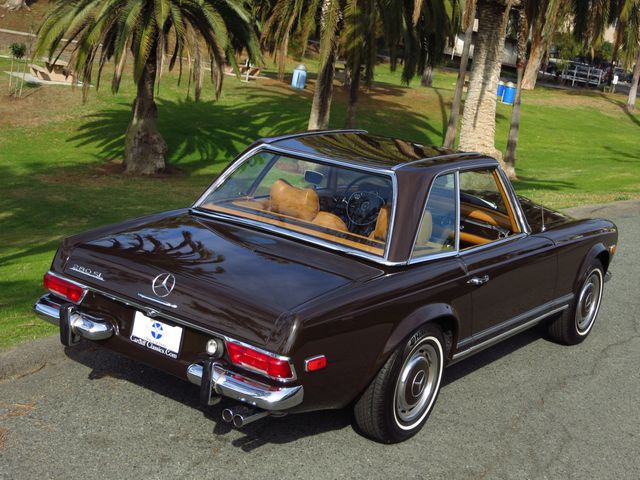 1969 Mercedes-Benz 280SL Pagoda Convertible - 14981917 - 38
