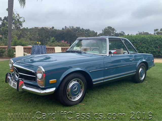 1969 Mercedes-Benz 280SL Pagoda  - 18448725 - 9