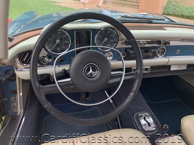 1969 Mercedes-Benz 280SL Pagoda  - 18448725 - 11