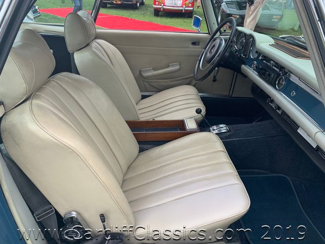 1969 Mercedes-Benz 280SL Pagoda  - 18448725 - 12