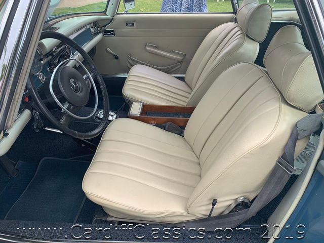 1969 Mercedes-Benz 280SL Pagoda  - 18448725 - 14