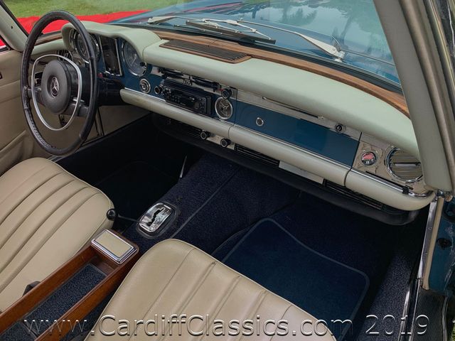 1969 Mercedes-Benz 280SL Pagoda  - 18448725 - 17