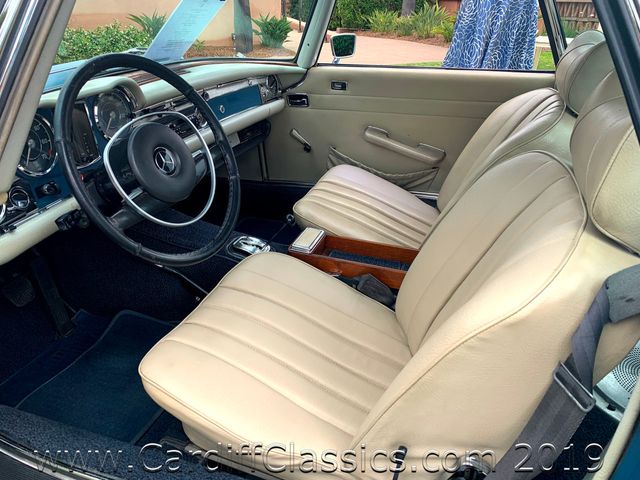1969 Mercedes-Benz 280SL Pagoda  - 18448725 - 1