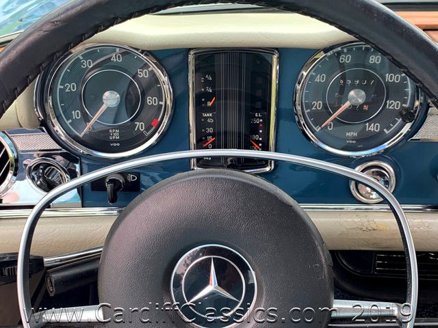 1969 Mercedes-Benz 280SL Pagoda  - 18448725 - 19