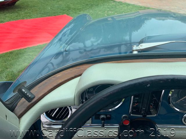 1969 Mercedes-Benz 280SL Pagoda  - 18448725 - 20