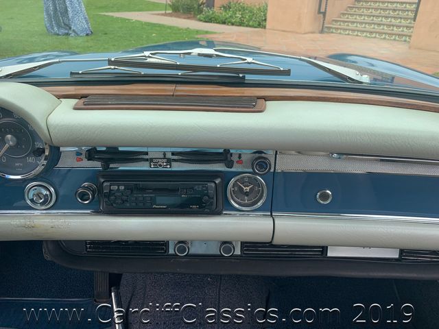 1969 Mercedes-Benz 280SL Pagoda  - 18448725 - 21