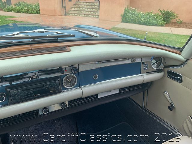 1969 Mercedes-Benz 280SL Pagoda  - 18448725 - 22