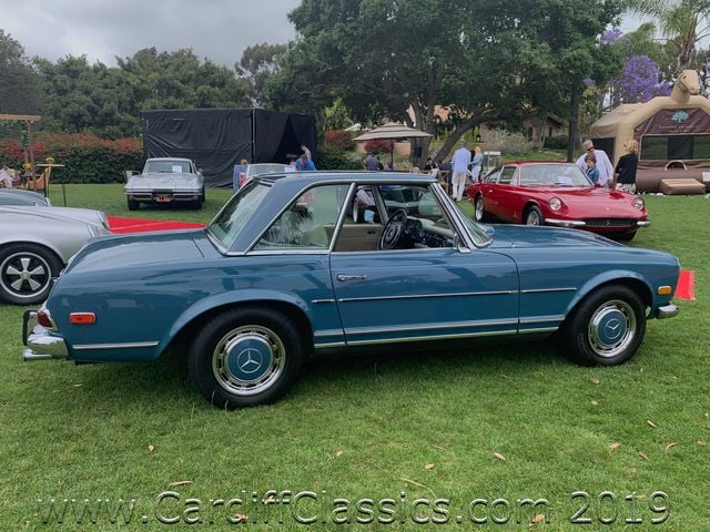 1969 Mercedes-Benz 280SL Pagoda  - 18448725 - 24
