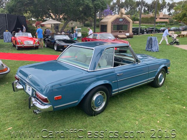 1969 Mercedes-Benz 280SL Pagoda  - 18448725 - 26