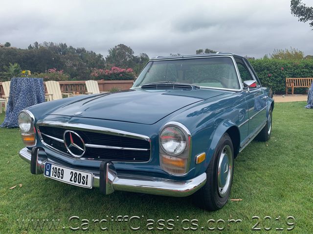 1969 Mercedes-Benz 280SL Pagoda  - 18448725 - 28