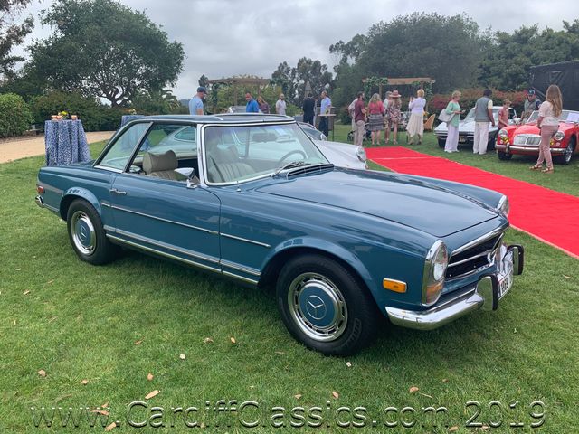 1969 Mercedes-Benz 280SL Pagoda  - 18448725 - 2