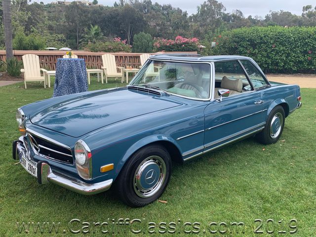 1969 Mercedes-Benz 280SL Pagoda  - 18448725 - 29