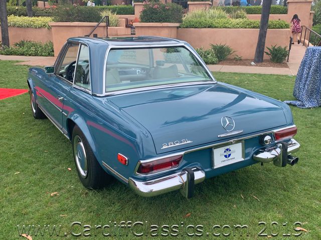 1969 Mercedes-Benz 280SL Pagoda  - 18448725 - 30