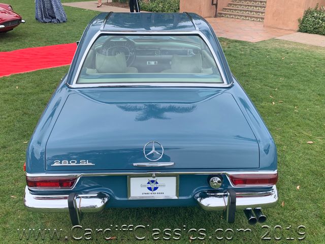 1969 Mercedes-Benz 280SL Pagoda  - 18448725 - 31