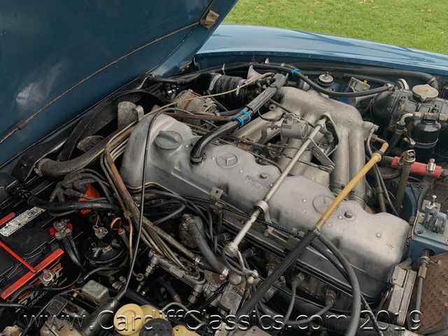1969 Mercedes-Benz 280SL Pagoda  - 18448725 - 33