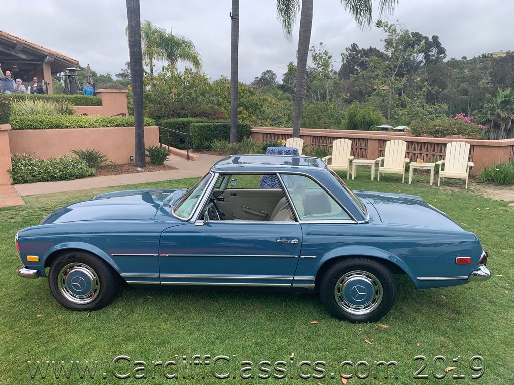 1969 Mercedes-Benz 280SL Pagoda  - 18448725 - 35