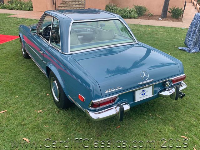 1969 Mercedes-Benz 280SL Pagoda  - 18448725 - 36