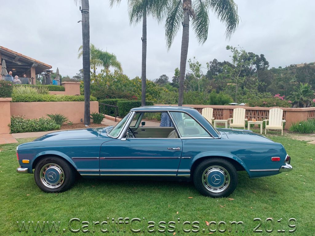 1969 Mercedes-Benz 280SL Pagoda  - 18448725 - 3