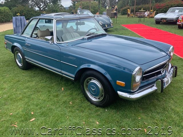 1969 Mercedes-Benz 280SL Pagoda  - 18448725 - 39