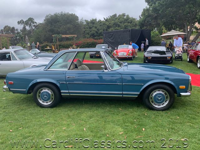 1969 Mercedes-Benz 280SL Pagoda  - 18448725 - 40