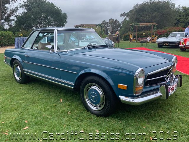 1969 Mercedes-Benz 280SL Pagoda  - 18448725 - 41