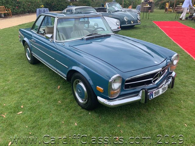 1969 Mercedes-Benz 280SL Pagoda  - 18448725 - 43