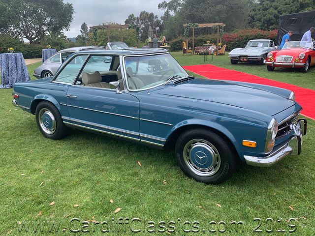 1969 Mercedes-Benz 280SL Pagoda  - 18448725 - 44