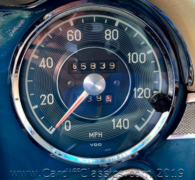 1969 Mercedes-Benz 280SL Pagoda  - 18448725 - 45