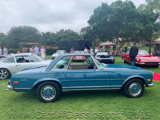1969 Mercedes-Benz 280SL Pagoda  - 18448725 - 4