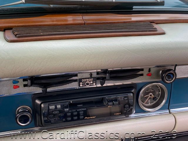 1969 Mercedes-Benz 280SL Pagoda  - 18448725 - 47
