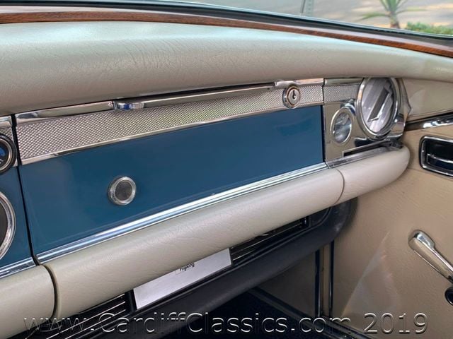 1969 Mercedes-Benz 280SL Pagoda  - 18448725 - 51