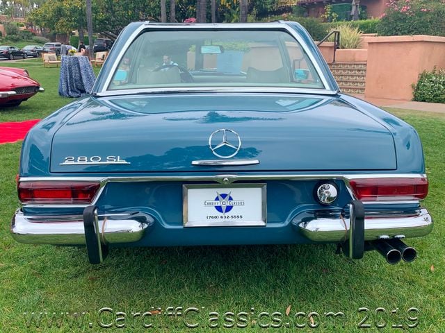 1969 Mercedes-Benz 280SL Pagoda  - 18448725 - 5