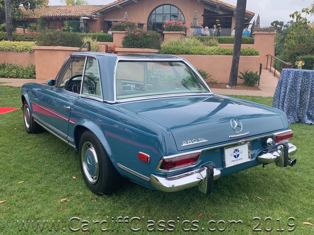 1969 Mercedes-Benz 280SL Pagoda  - 18448725 - 6