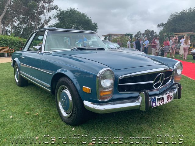1969 Mercedes-Benz 280SL Pagoda  - 18448725 - 7