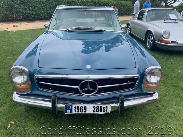 1969 Mercedes-Benz 280SL Pagoda  - 18448725 - 8