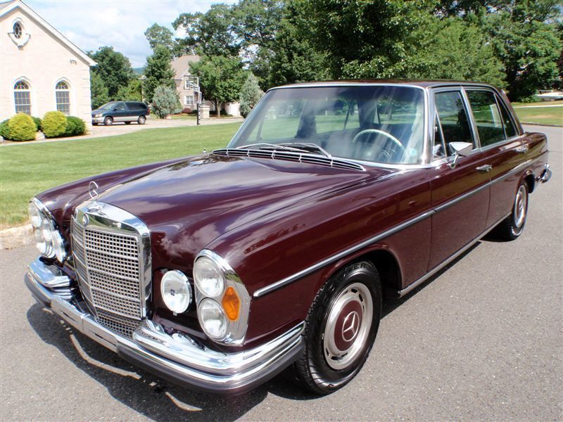 1969 Mercedes-Benz 300SEL 6.3 - 7263268 | Video 1