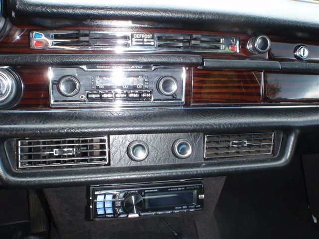 1969 Mercedes-Benz 300SEL 6.3 - 7263268 - 17