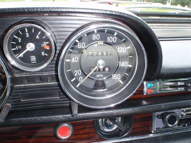 1969 Mercedes-Benz 300SEL 6.3 - 7263268 - 18