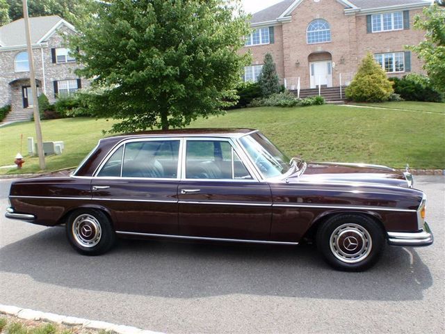 1969 Mercedes-Benz 300SEL 6.3 - 7263268 - 1