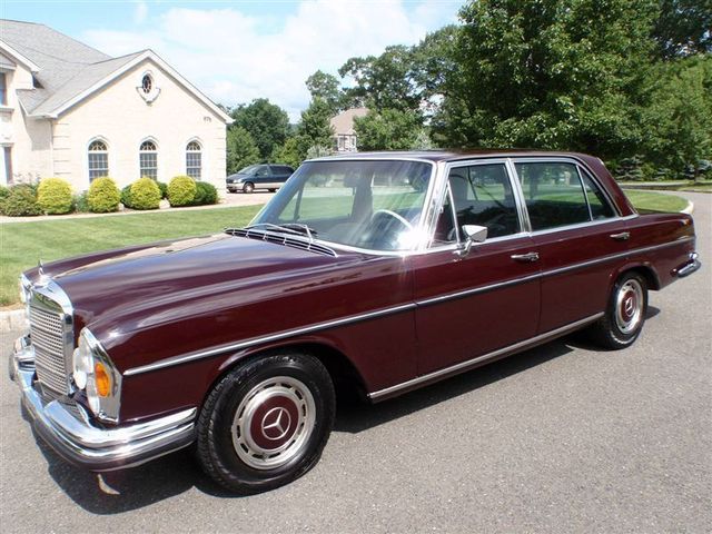 1969 Mercedes-Benz 300SEL 6.3 - 7263268 - 2